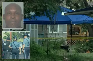Kansas sex offender kills wife and four children, then takes his own life