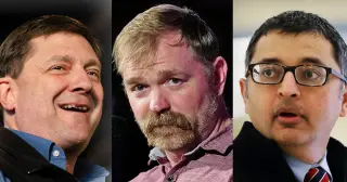 Houston ICE shooting prompts questions as Maine Dems scramble to replace Platner and Sony ends physical discs