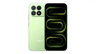 Xiaomi's Redmi K100 Enters the 10,000mAh Battery Arms Race