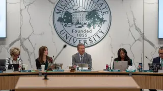 MSU President Resigns Over Board Discord as Clemson Taps New Leader