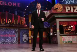Disney Execs Cite Shrinking Late-Night Audiences as Kimmel Deal Stalls