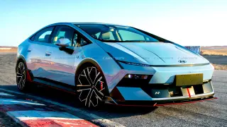 Imagining a 600+ HP IONIQ V N With N-Worthy Performance