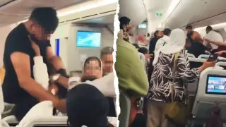 Midflight melee erupts on London-bound Biman Bangladesh flight