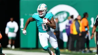 SportsLine AI Predicts Patriots to Beat Dolphins in Week 8 NFL Showdown