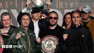 Taylor and Pili Weigh In for Croke Park Farewell