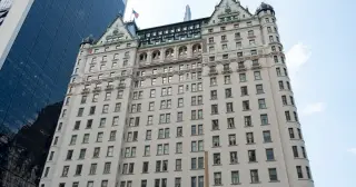 The Plaza Hotel to Close for Four-Year Facade Restoration Starting 2027