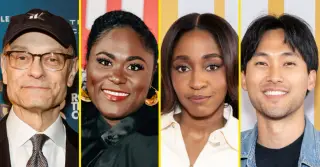 Encores! Charlie Brown to Feature Pierce, Brooks, Edebiri, and Jin Ha at NYC Center