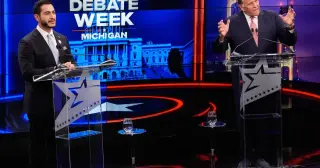 Michigan Senate Debate Descends Into Personal Attacks Over Terrorism and Policy