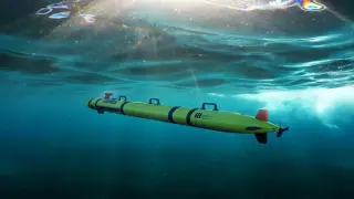 Navy Expands Autonomous Fleet with Massive Drone Submarine Order and New Surface Vessel Contracts