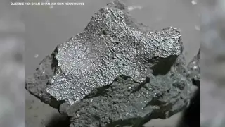 New Jersey Meteorite Reveals Extraterrestrial Amino Acids and Ancient Water Clues