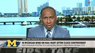 Did Big Ten Pay WMU to Stay Silent?