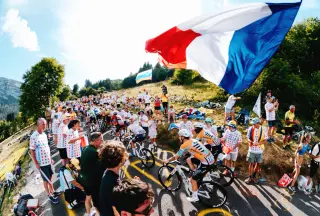 Jet skis, rivalries and punchlines: the 2026 Tour de France’s best quotes