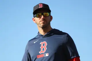 Red Sox keep Duran in lineup as Tracy downplays outburst