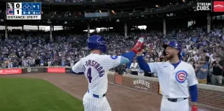 Crow-Armstrong Makes Immediate Impact as Suzuki Launches Cubs to Early Lead