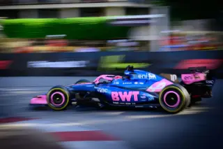 Gasly’s Monaco Podium Restored After Pit-Lane Speed Error