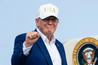Trump’s cautious stance clashes with Iran’s Hormuz demands