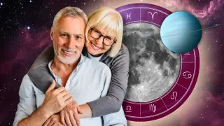 Astrology Outlets Offer Divergent Advice for October 14 Amid Sagittarius Moon-Uranus Opposition