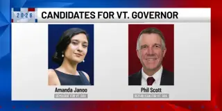 UNH Poll Shows Janoo Leading Scott by Six Points in Vermont Governor's Race