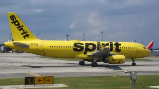 Spirit Airlines Seeks Federal Lifeline to Avert Collapse
