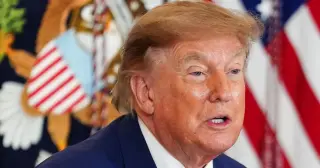 Trump Boasts 'Great' Polls Amid Clear Approval Decline