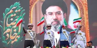 War redraws Iran’s power map as the IRGC tightens its grip