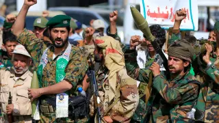 Beijing urges Tehran to curb Houthi advances after Saudi appeal
