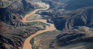 Arizona congressman recounts near-miss during Grand Canyon flash flood