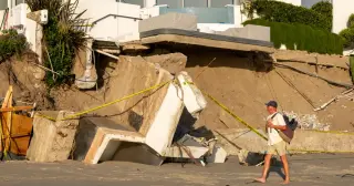 California Mobilizes for Potent El Niño Ahead of Winter Storms