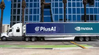 Thieves Steal Nvidia-Branded Trailers, Find 40,000 Pounds of Sand