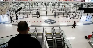 Nashville Begins Process to Rename Airport After Dolly Parton