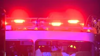 Battery-fire crash in El Dorado Hills leaves three dead and one injured
