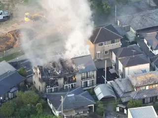 Kumamoto quake triggers mall explosion and aftershocks as death toll rises