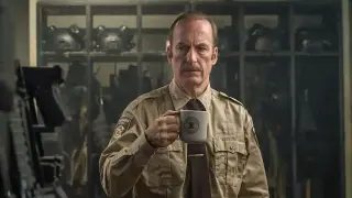 Bob Odenkirk’s Normal stumbles as a lean action flick