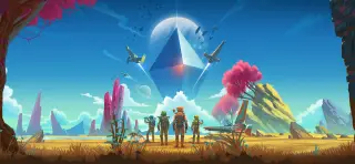 Cosmos 7.0 Expands No Man’s Sky With Space Stations, Alliances and Deep-Space Ventures