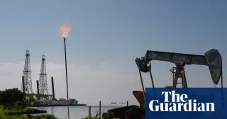 US Eyes Major Venezuela Oil Stakes, Sparking Opposition Backlash