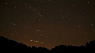 Spring’s Ancient Fireworks: Lyrid Meteor Shower Peaks Next Week