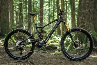 Teewing Flux One Pro Review: A Lightweight, High-Power Freeride E-MTB