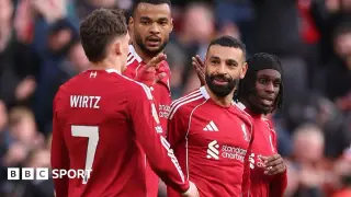 Ngumoha shines as Liverpool see off Fulham in a busy Premier League Saturday