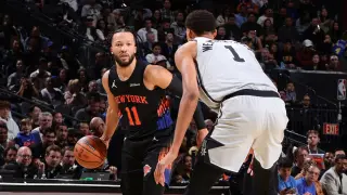 Finals MVP Watch: Wembanyama, Brunson Lead 2026 Chase