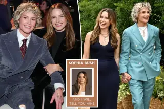 Sophia Bush and Ashlyn Harris Confirm Secret 2025 Wedding in Upstate New York