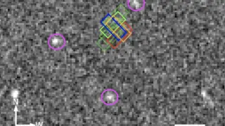 JWST Detects Mysterious Lone Emission Line in 'Empty' Sky Region