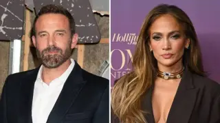Affleck Transfers His Share of Beverly Hills Mansion to Lopez, Ending Ownership Tie