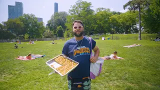 NYC's Baklava Guy Turns Street Snacking into a $20K/Month Dream
