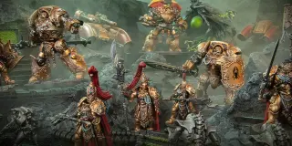 Games Workshop details optimal Adeptus Custodes detachment combos ahead of October pre-order