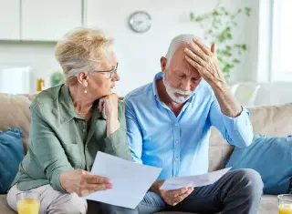 Retirees’ Worst-Case Reality: $1.7M Portfolio Drops $312K in 18 Trading Days