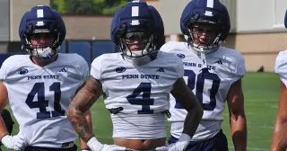 Injury Outlook Unclear for Penn State Before Marshall Opener