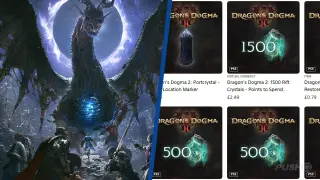 Capcom Removes Dragon's Dogma 2 PS5 Microtransactions Ahead of Dark Arisen DLC