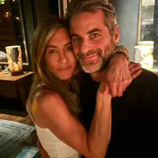 Jim Curtis Opens Up About Past Paralysis, Health Journey—and His Life with Jennifer Aniston
