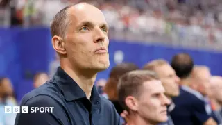 Tuchel urges England to finish World Cup 2026 strong after Argentina setback