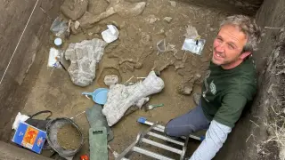 Chilean Lake Basin Yields 13,000-Year-Old Evidence of Early Human Butchery